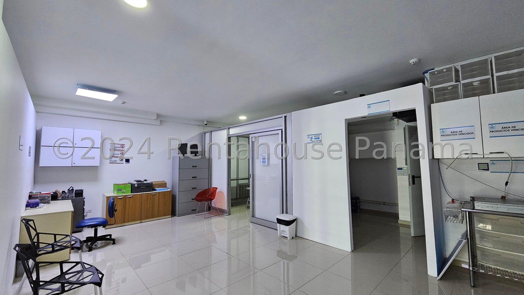 Commercial space